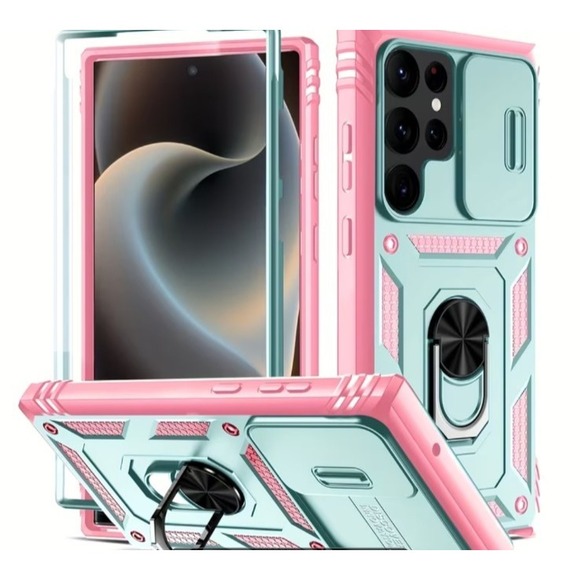 Other - Samsung Galaxy S25 Ultra Shockproof Protective Rugged Case